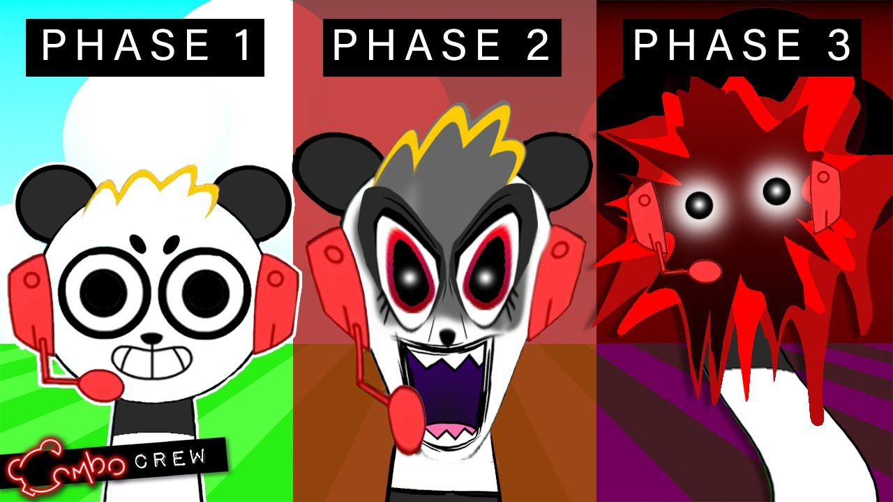 Я нашла SPRUNKI PHASE 3!!!