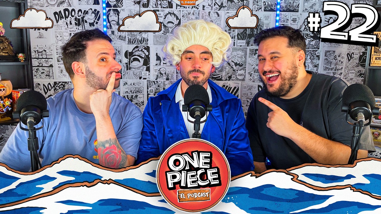 ONE PIECE: EL PODCAST 2x22 Los SECRETOS MEJOR GUARDADOS por ODA
