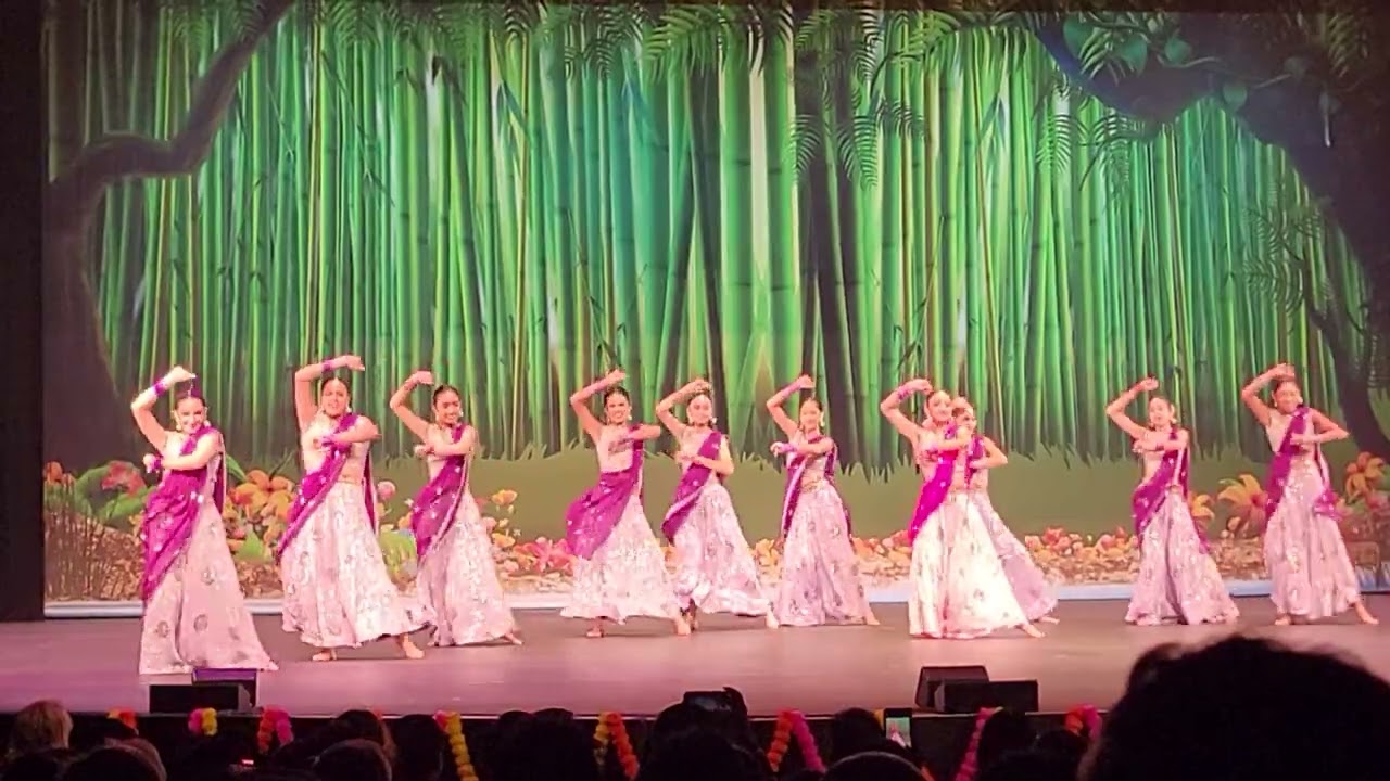 Suhana NDM Dance November 2023