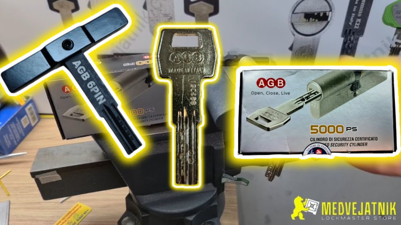 Master key отмычка AGB SCUDO 5000ps +380933008410 WhatsApp Telegram Medvejatnik.com.ua