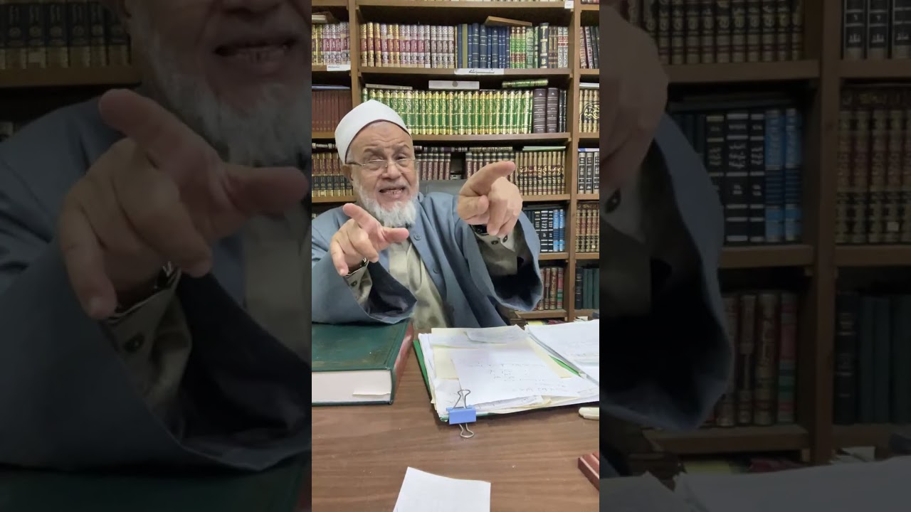 يا أمة النور هذا شهر النور. الاستاذ الدكتور المحدث : يحيى إسماعيل حبلوش الحلقة الثالثة الجزء الرابع