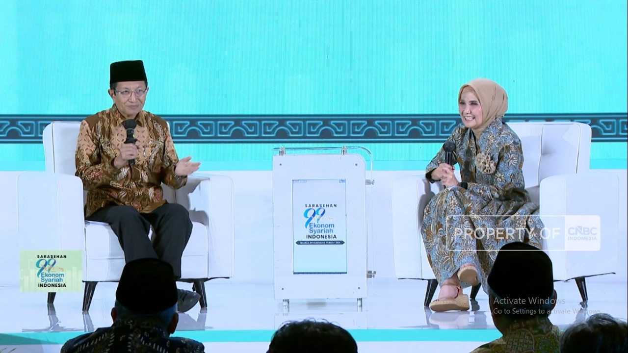 Menteri Agama Soal Kelola Dana Umat Sedekah hingga Wakaf Perkuat Ekonomi RI