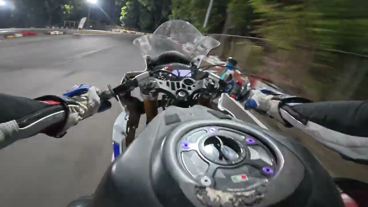 【葉勁】20260112台糖賽車場夜間練車