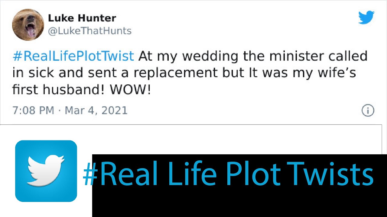 Most Curious &ldquo;Real Life Plot Twists&rdquo; As Shared By People