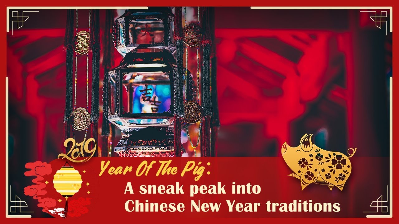 Old and new: Spring Festival's changing customs
