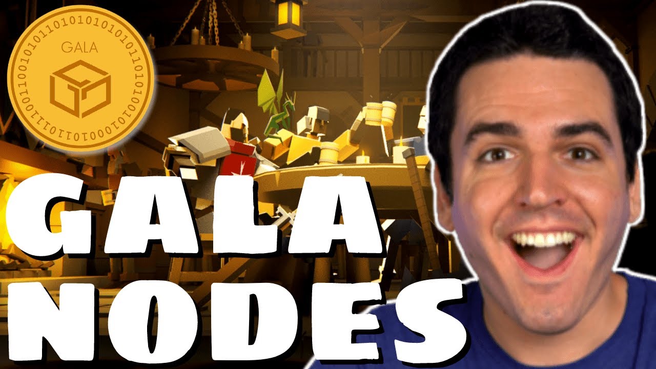 My Best Investment of 2021 (Why I'm Still Buying Gala Nodes)
