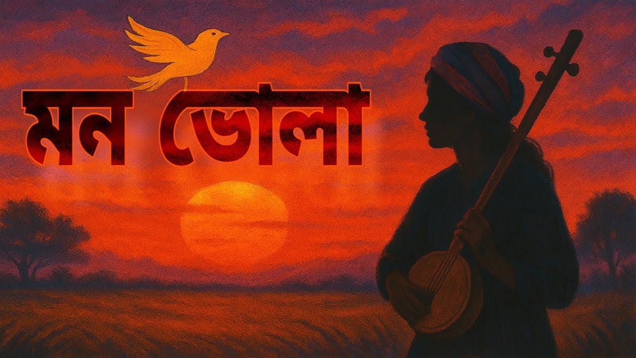 শিকল বেরি দিলাম আমি সোনা পাখির পায় | বন্যা সরকার | Sikol Beri Dilam Ami Sona Pakhir Pay