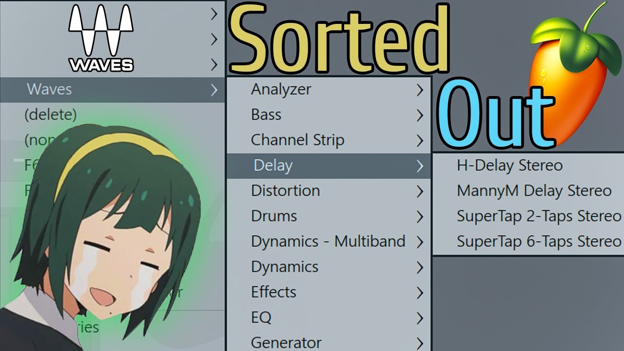 Access WAVES Plugins INSTANTLY In FL Studio - Here's How