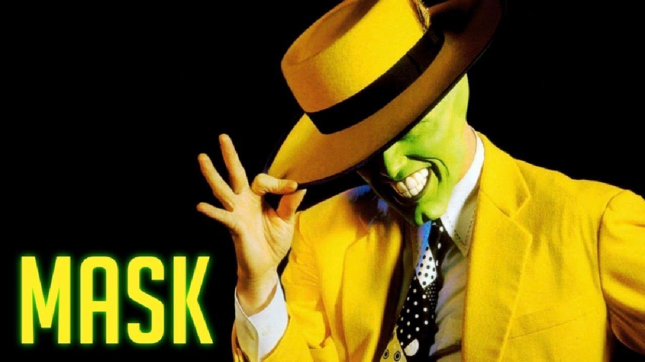 Mask (1994) Music Video Tribute #FanFilmsFactory