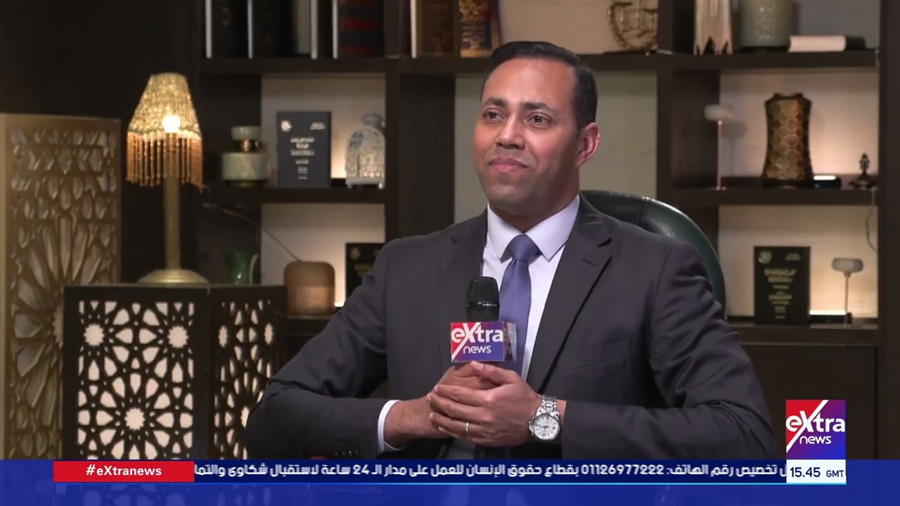 ما هو جزاء الصائم؟.. الشيخ / حازم داوود أمين الفتوى بدار الإفتاء المصرية يُجيب