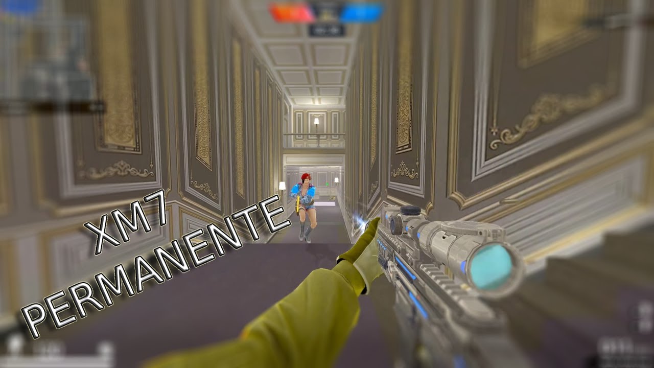 CHEGOU NOVO PASSE XM7 E KUNAI PERMANENTE VALE MUITO A PENA ? - POINT BLANK