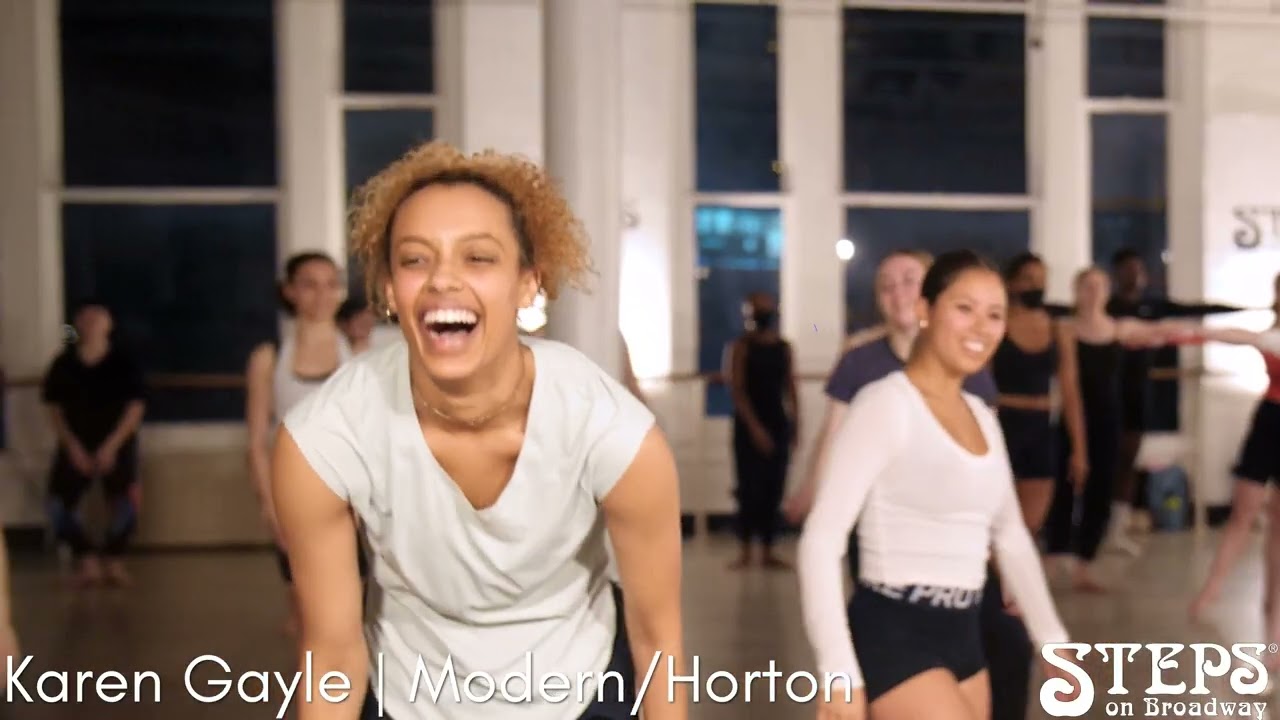 Karen Gayle | Modern | Steps on Broadway