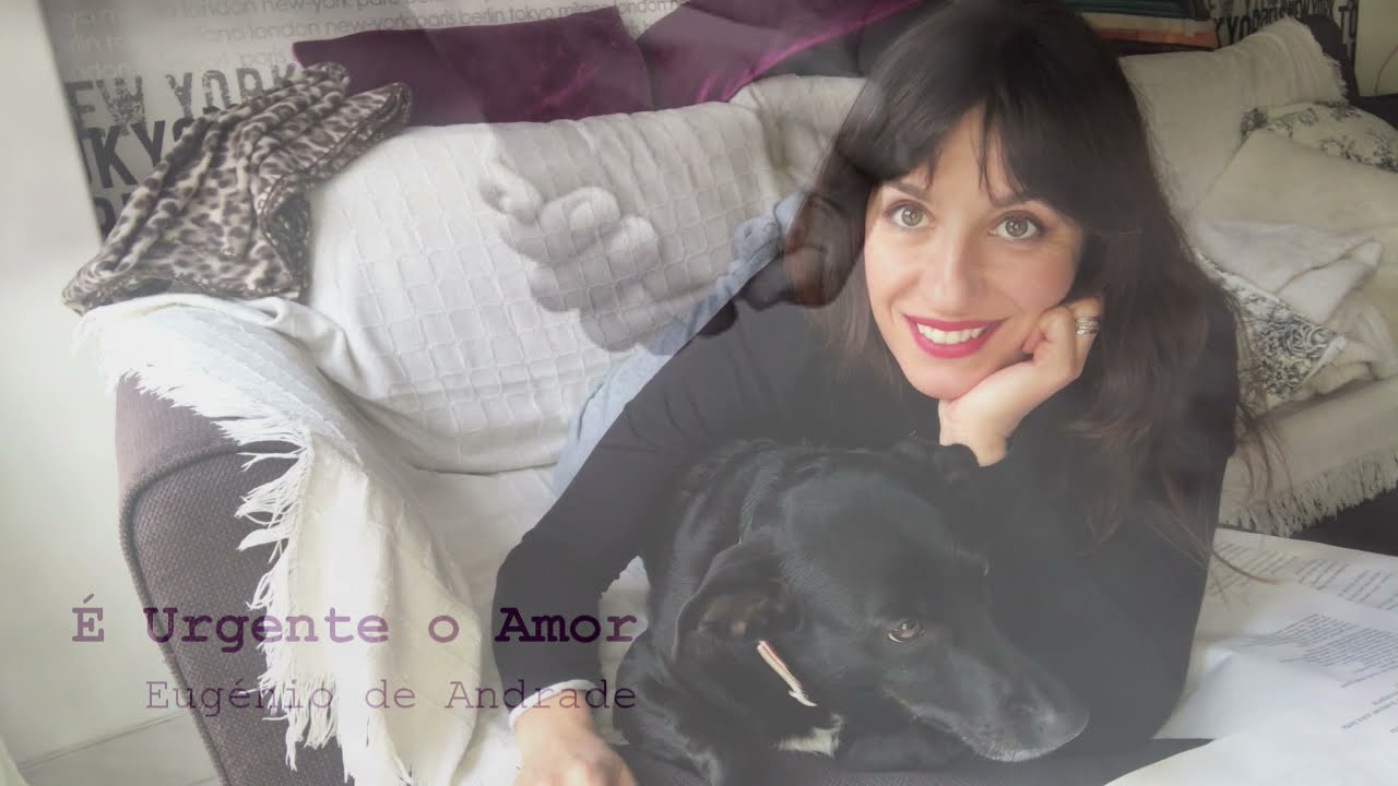 É Urgente o Amor, de Eugénio de Andrade