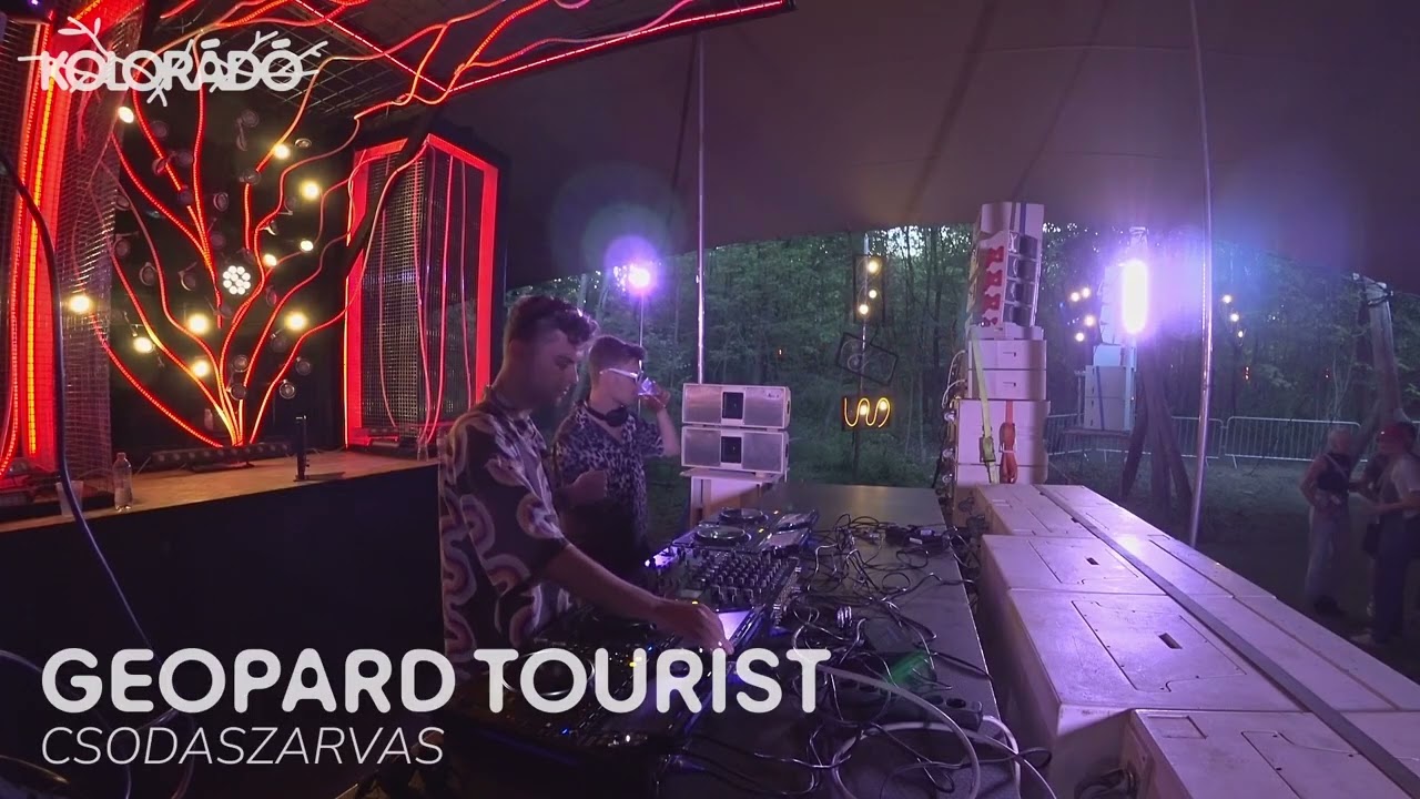 Geopard Tourist @ Kolor&aacute;d&oacute; - Csodaszarvas 05/07/2024