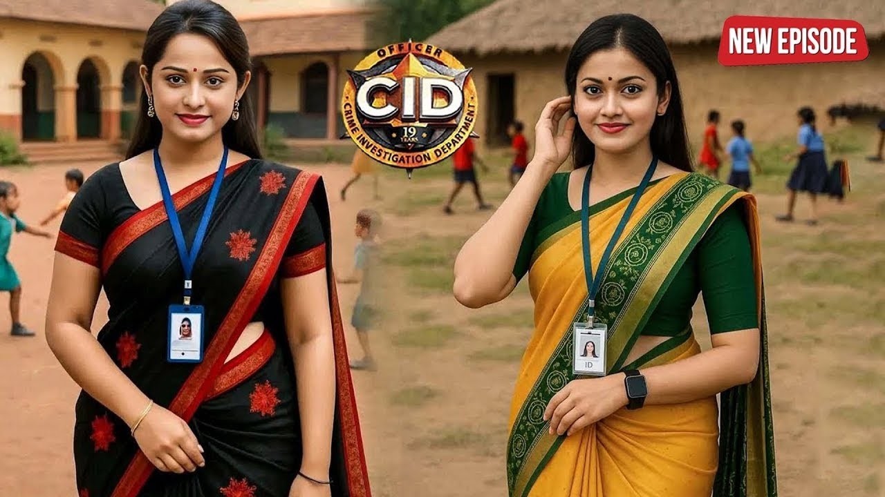 स्कूलटीचर का भेष बदलकर मुजरिम को पकड़ने श्रेया और पूर्वी पहुंची गांव | CID | Letest Episode 2026
