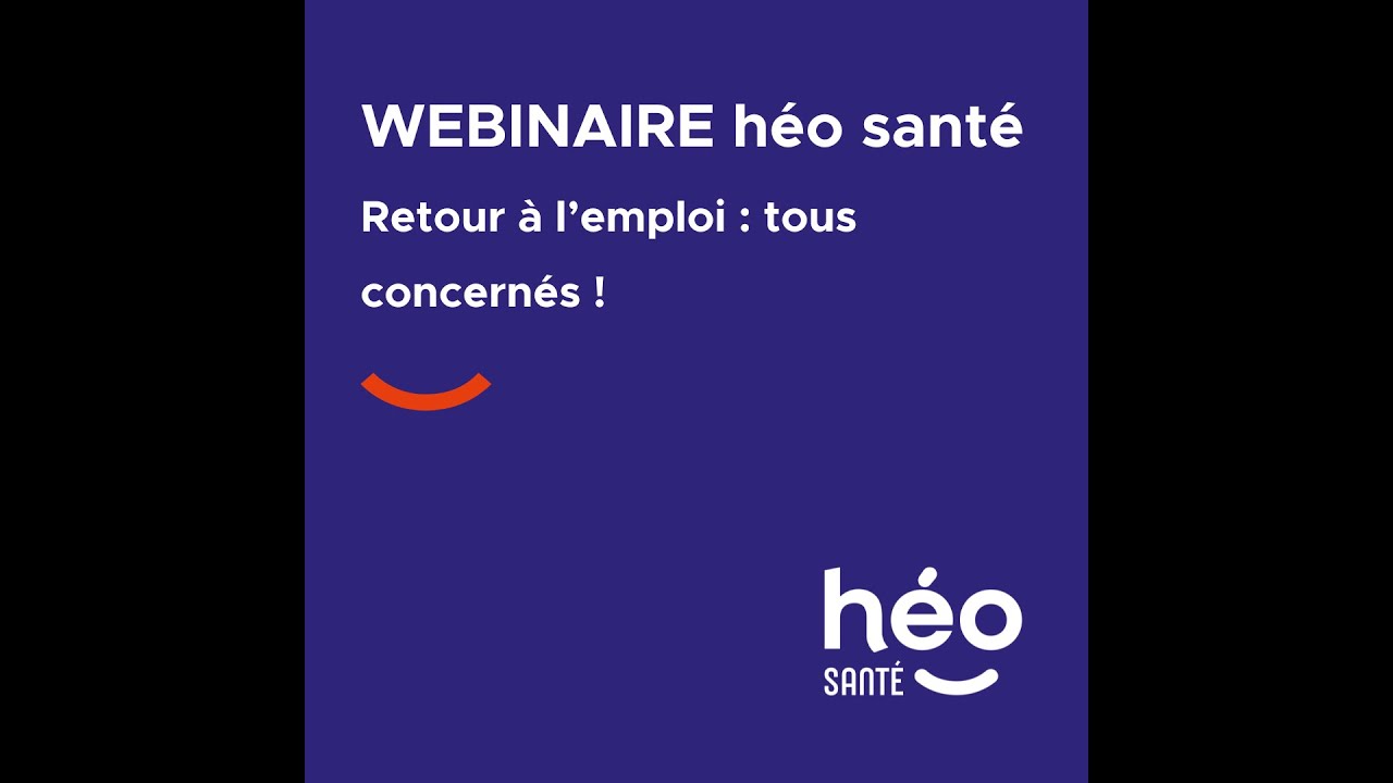 Retour à l’emploi : tous concernés !