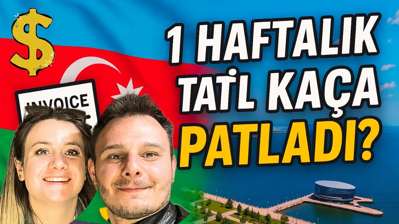 Сколько стоил наш отпуск в Азербайджане? | Подробное руководство по расходам на 7 дней