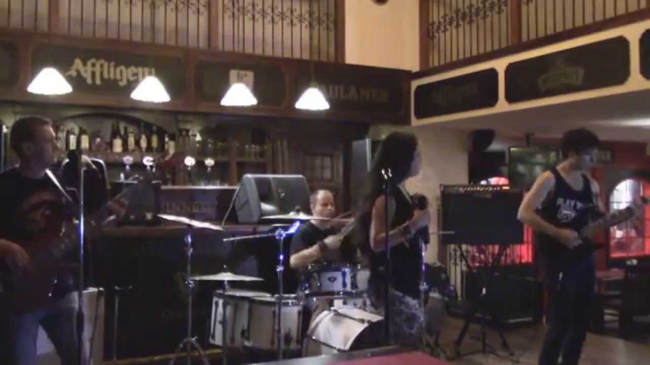 El Secreto de Sarah - Sharp dressed man (Cover ZZ Top)
