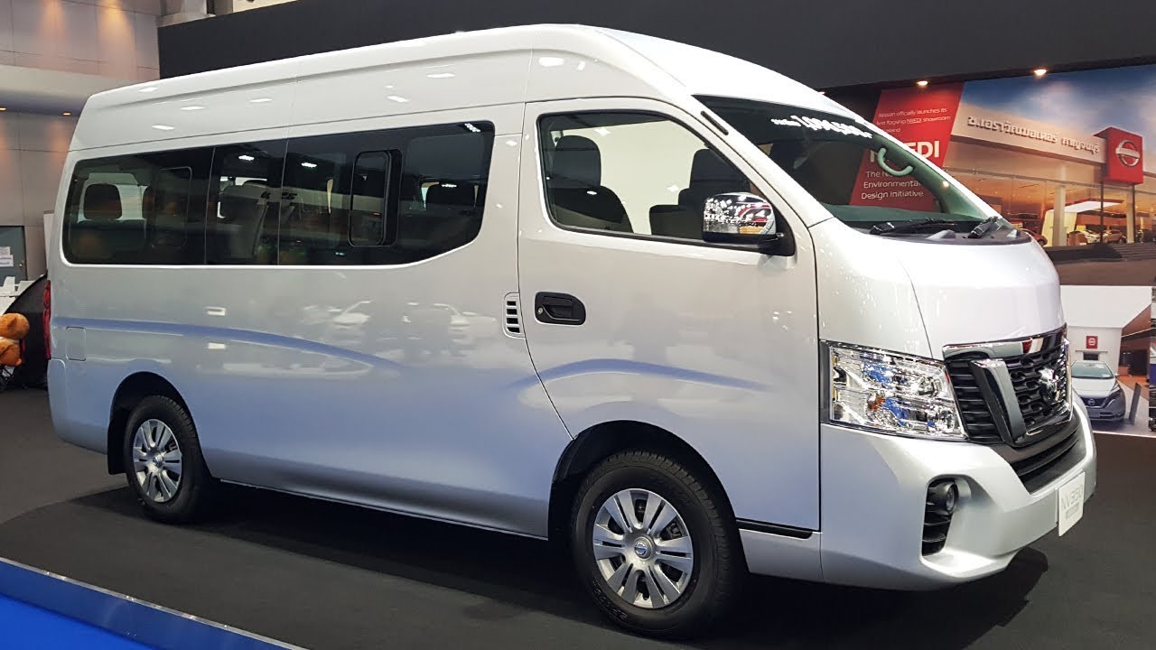 Nissan NV350 URVAN