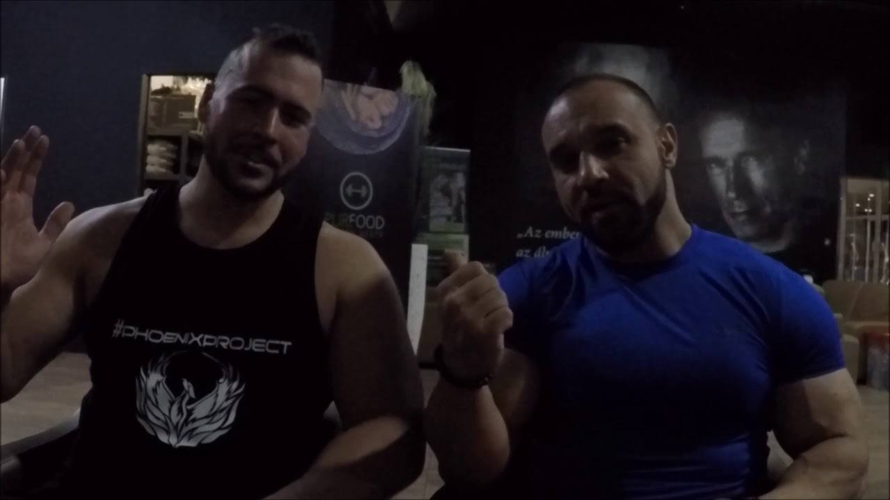HAMMERTIME EPISODE 9 - EDZÉS NAGY SÁNDORRAL, ONLINE CHALLENGE KATEGÓRIAGYŐZTESSEL