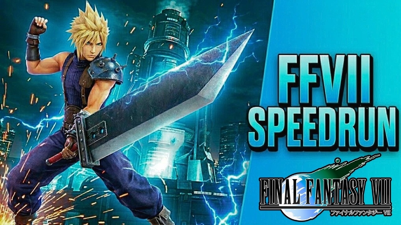 FF7 ANY% NO SLOTS | MARCH 4TH | 25TH RUN SINCE PBing | !frontpage
