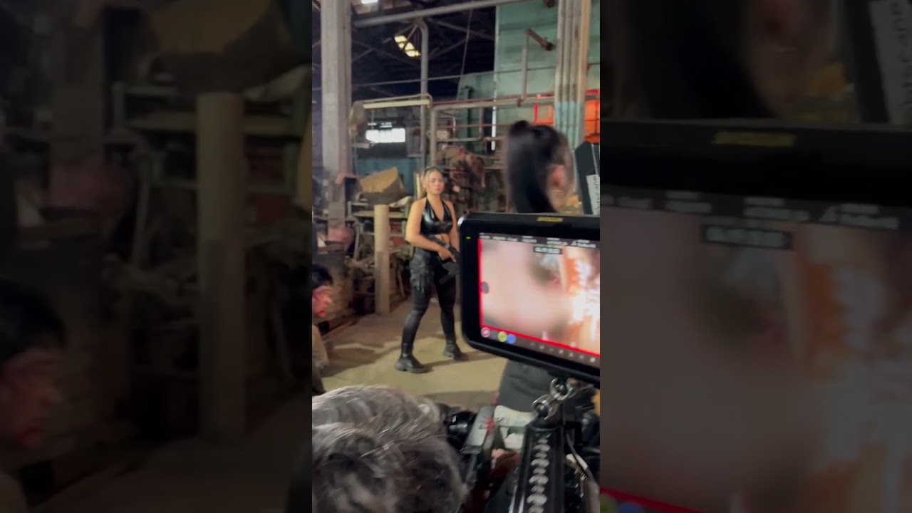 Tetchie Agbayani, duguan sa isang eksena! | Lolong 2