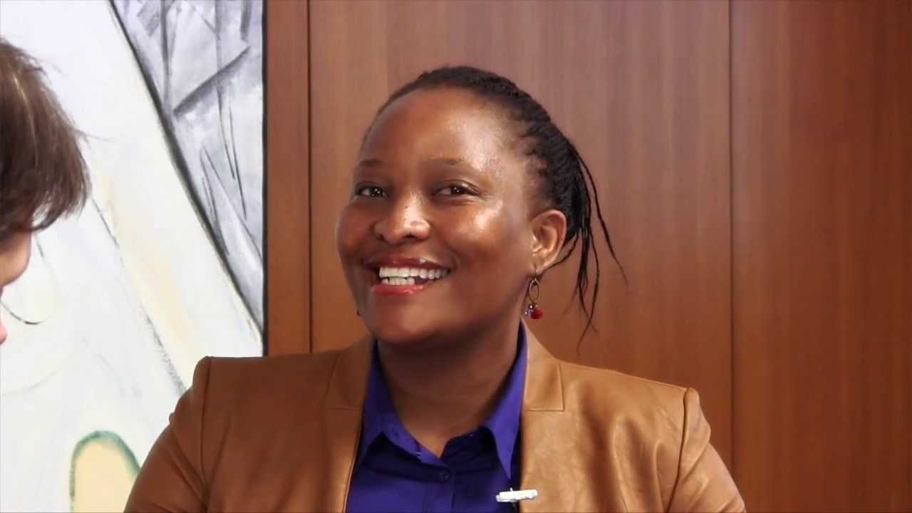 Democracy in Southern Africa (SACCPS interview with Gladys Mokhawa)