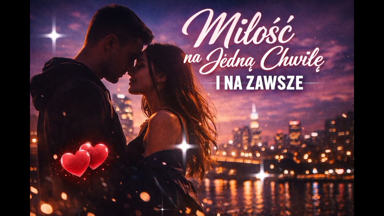 💫❤️ MUZYCZNE HISTORIE 💫❤️-MIŁOŚĆ NA JEDNĄ CHWILĘ I NA ZAWSZE NOWOŚĆ 2025