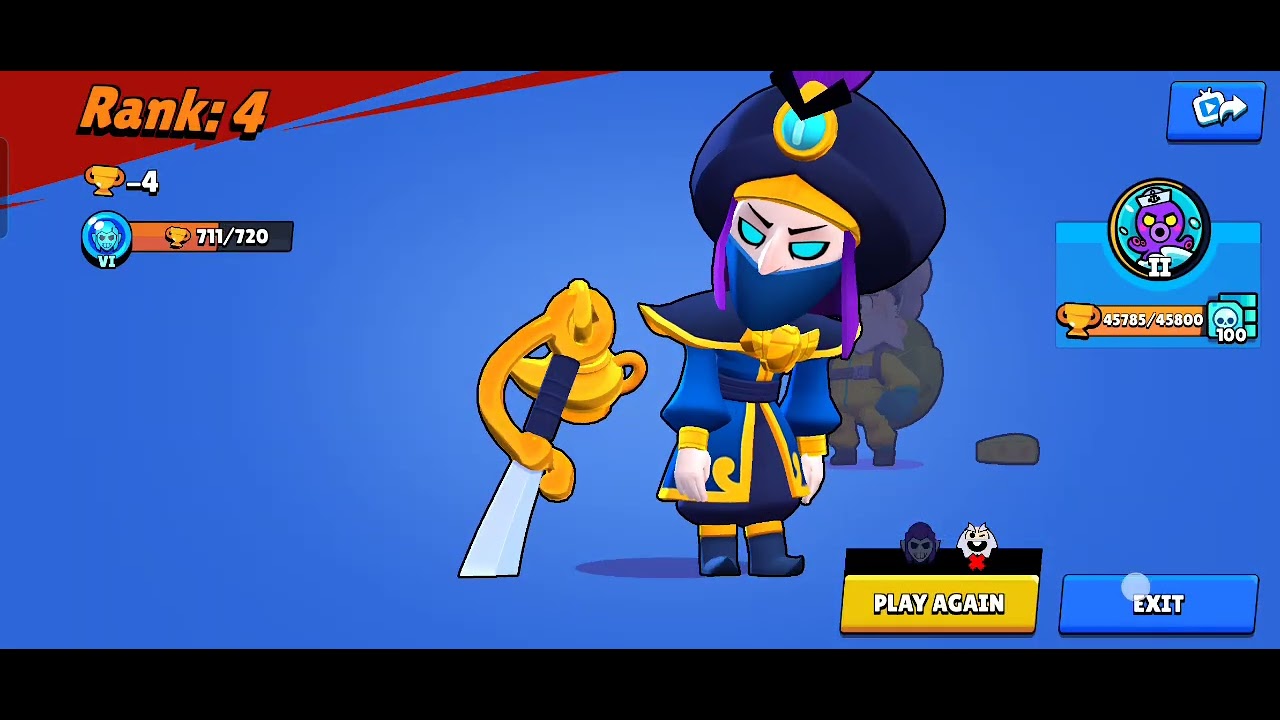🔥2026👾New braw Stars watching in Mortis the best moments leater 🔥🤖