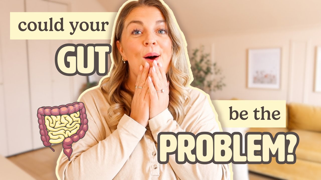 *SHOCKING* Facts: How Your GUT HEALTH Affects EVERYTHING | gut issues are NOT just digestive issues!