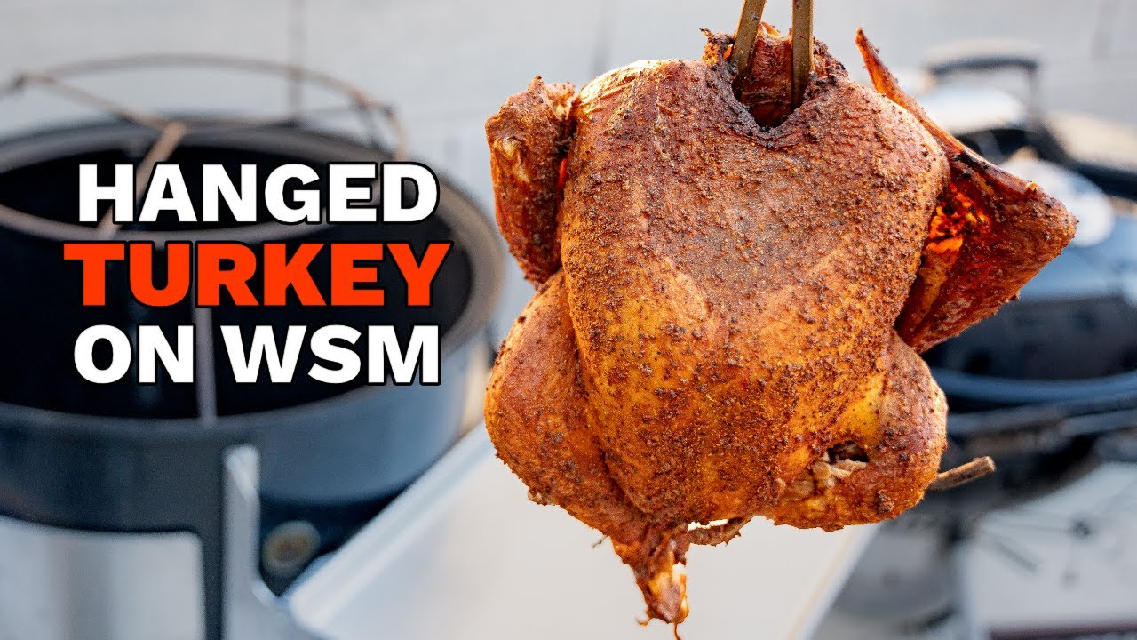 7 советов экспертов по подвешиванию индейки на WSM