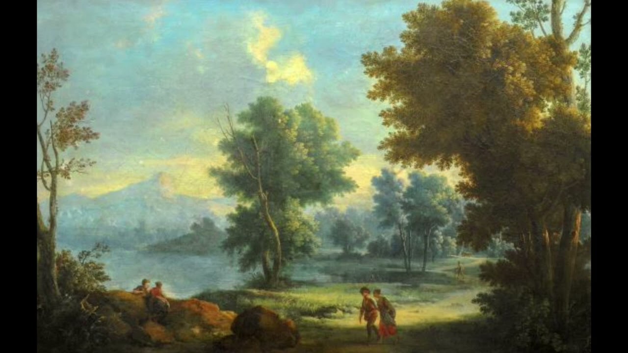 Corelli / Violin sonata op.5 n.10,  Preludio - Allemenda