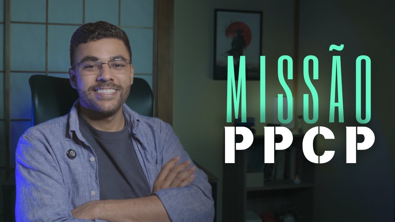 QUAL A MISSÃO DO PPCP | PLANEJAMENTO E CONTROLE DA PRODUÇÃO