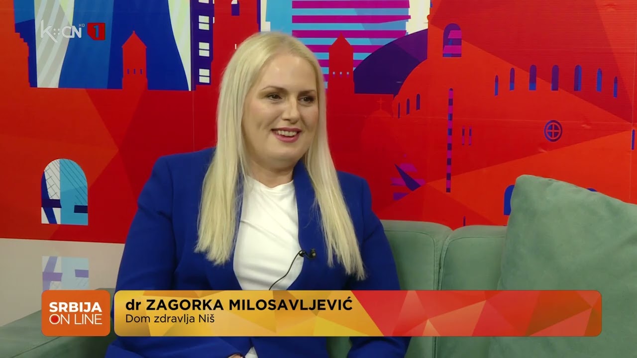Srbija online - Zagorka Milosavljević (TV KCN 06.03.2026)