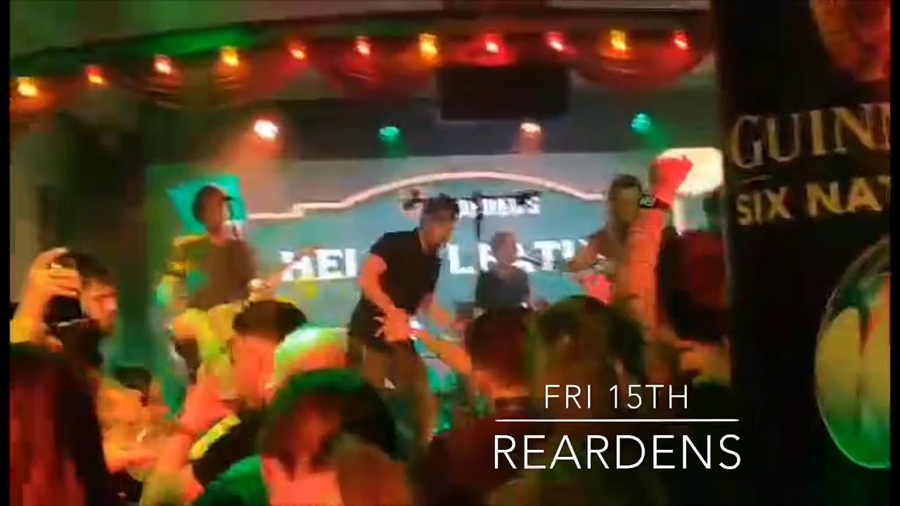 Hell For Leather Paddies Weekend 2019