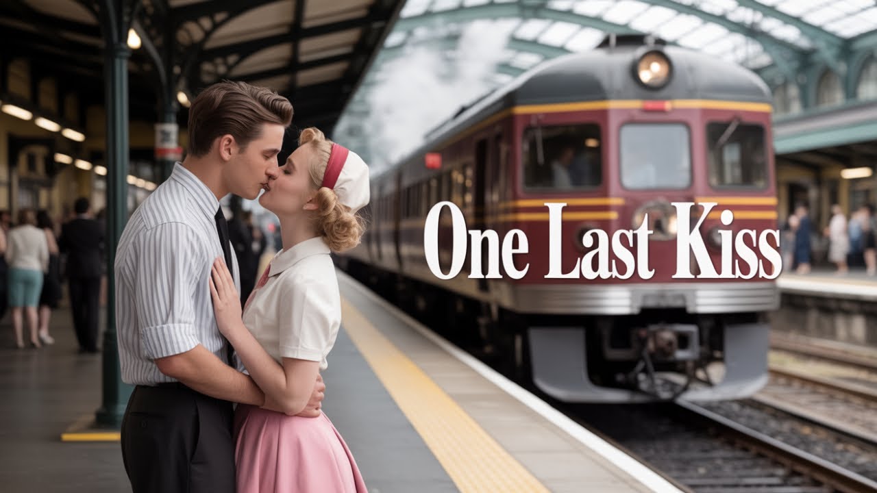 One Kiss, No Goodbye – The Jukebox Jacks 🎶💔( a doo wop heartbreak)