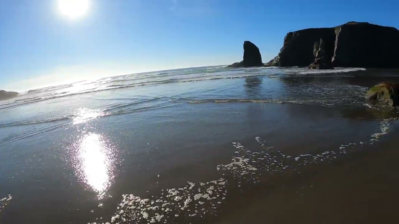 Time-lapse creations. 