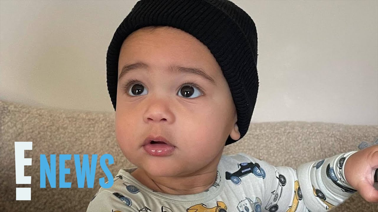 Kylie Jenner Celebrates Son Aire Webster's 1st Birthday | E! News