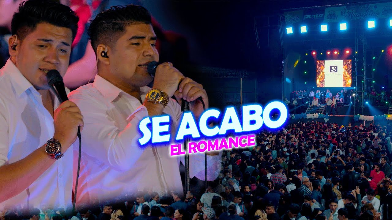 SE ACABO EL ROMANCE - BESITO SENSUAL PRIMICIA 2023 (PROMOCIONAL) | XTREM MASTER