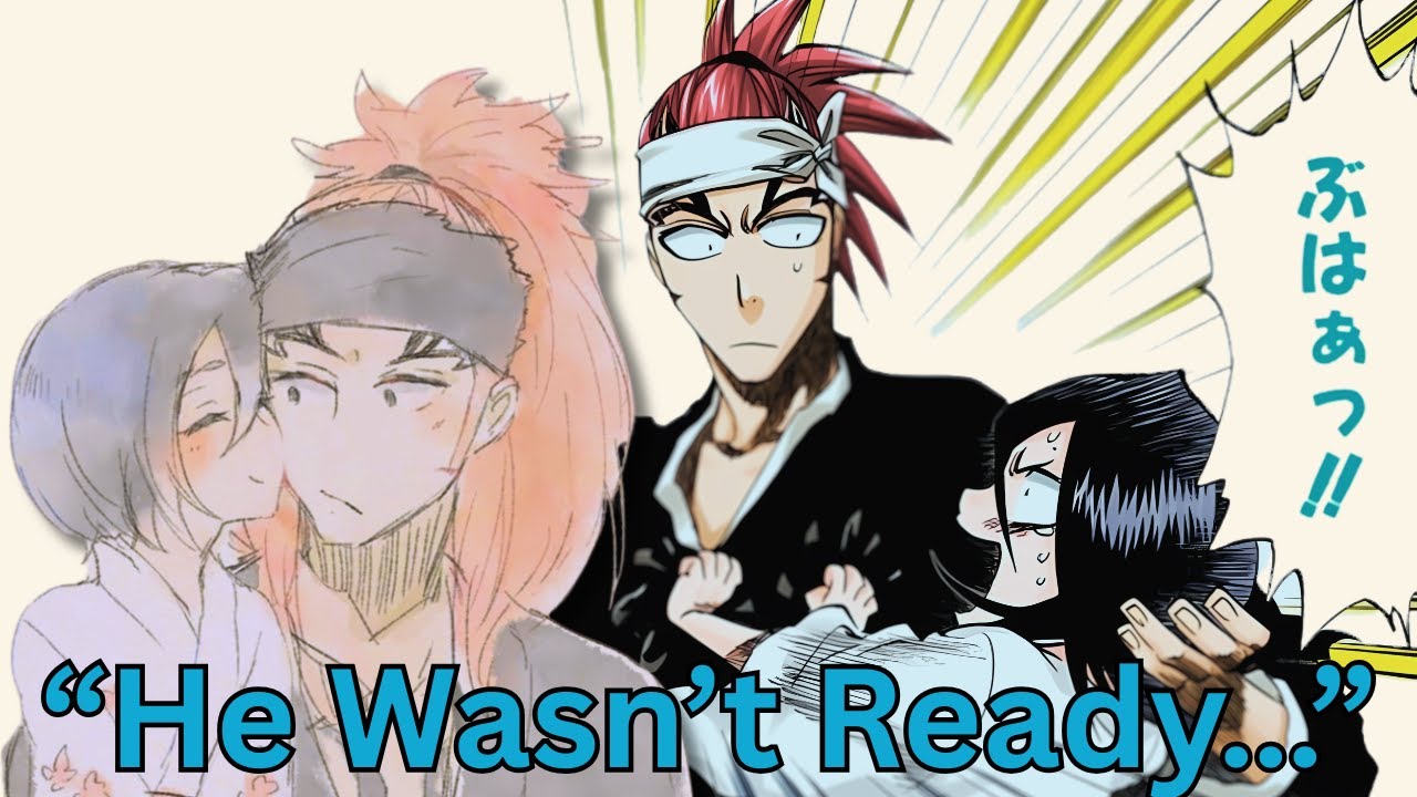 Rukia & Renji: A Love Defined by Hardship | Bleach Character Analysis