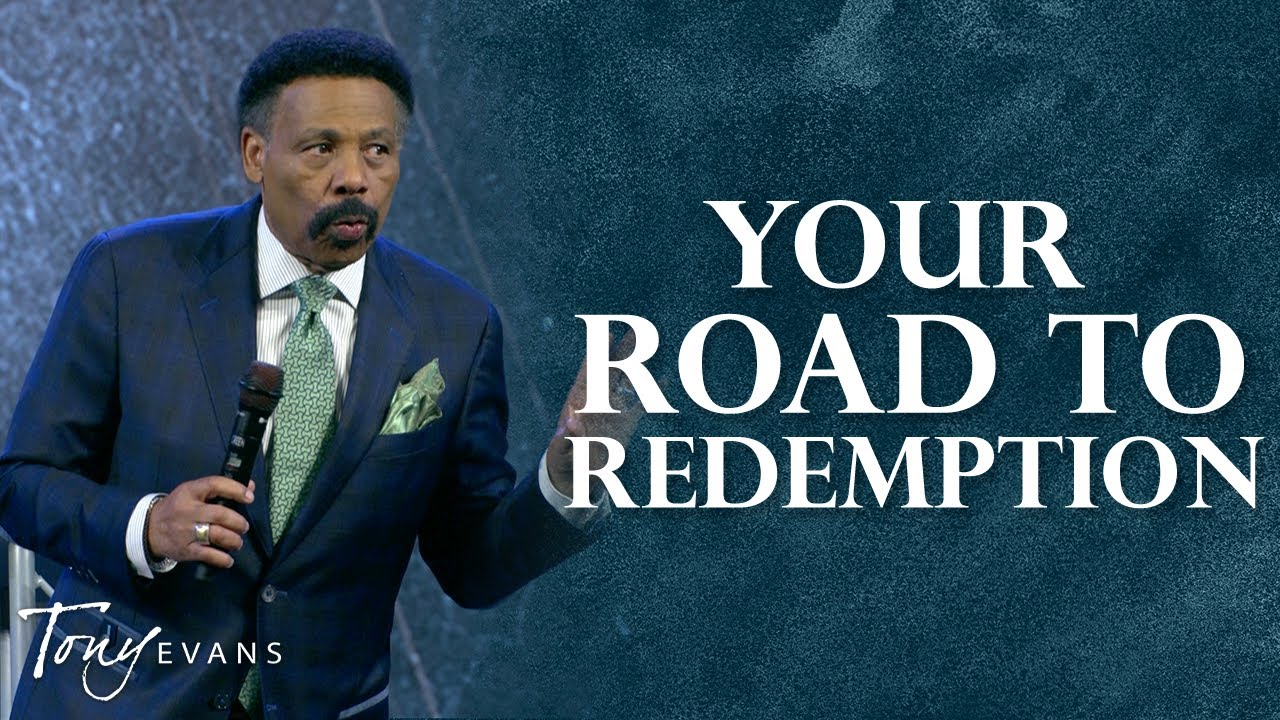 You Can Get Back on Track With God | Tony Evans Sermon