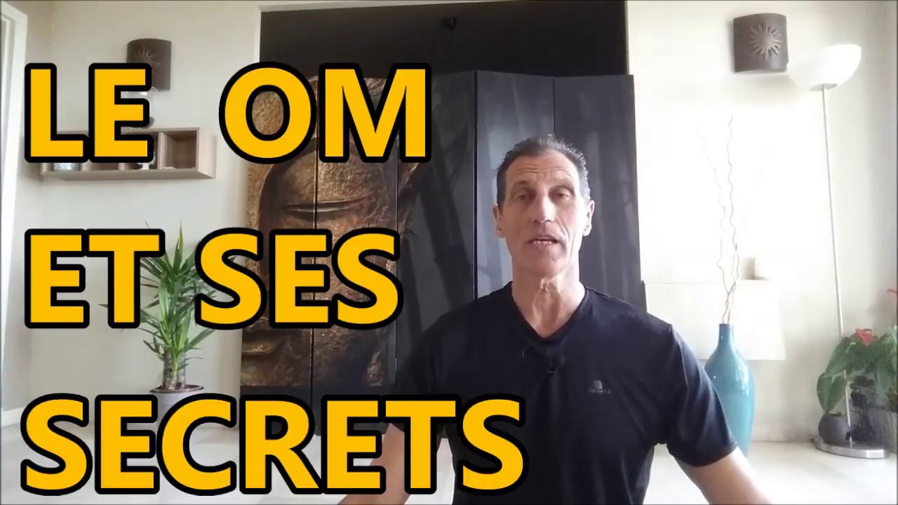 ॐLes POUVOIRS Secrets🙊du OM (AUM) anti-stress !😌 : Yoga Nidra