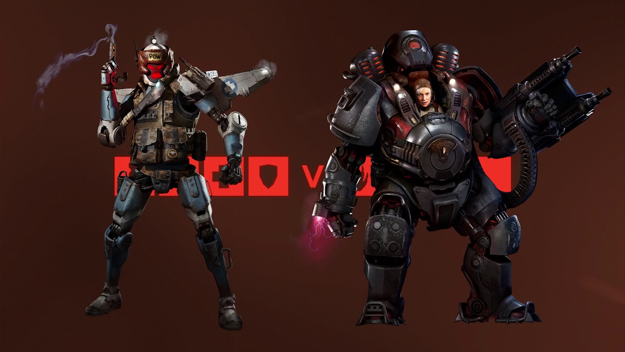 Evolve   EMET   All Dropship Dialogues