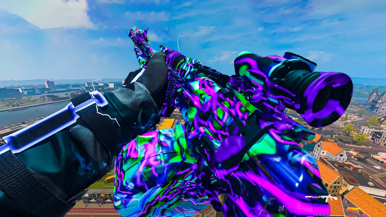 Call of duty Warzone: Season 6 VONDEL Win Gameplay ps5 no commentary