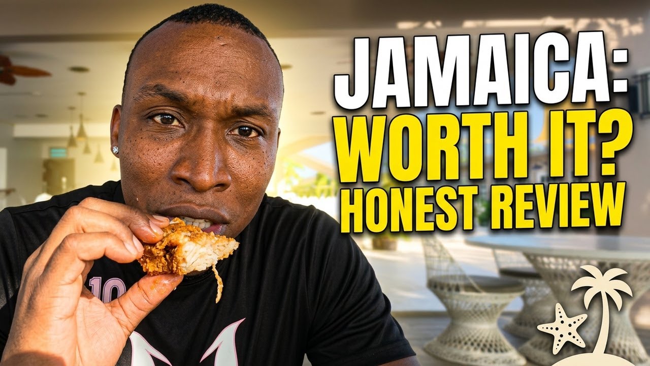 Recenzja ośrodka Travelers Beach Resort w Negril | Vlog z wakacji na Jamajce