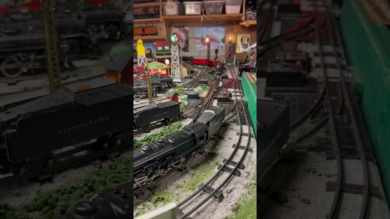 American Flyer S Gauge from 1946