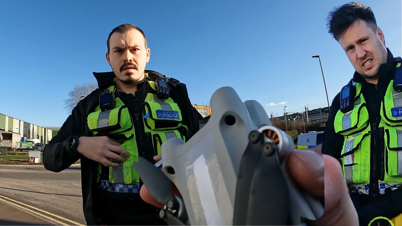 Have YOU flown a drone , its a SIMPLE question 😡🛸⚠️🚅❌️