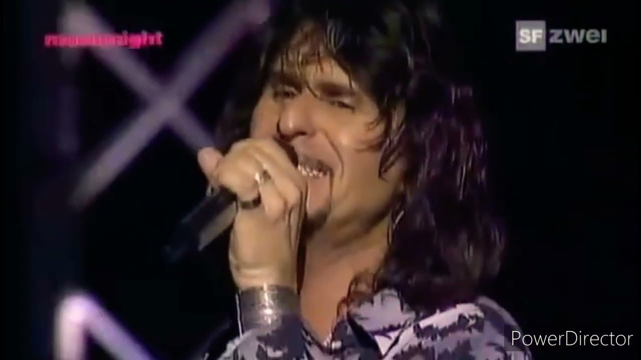 GOTTHARD - FALLING [LIVE AT BASEL]