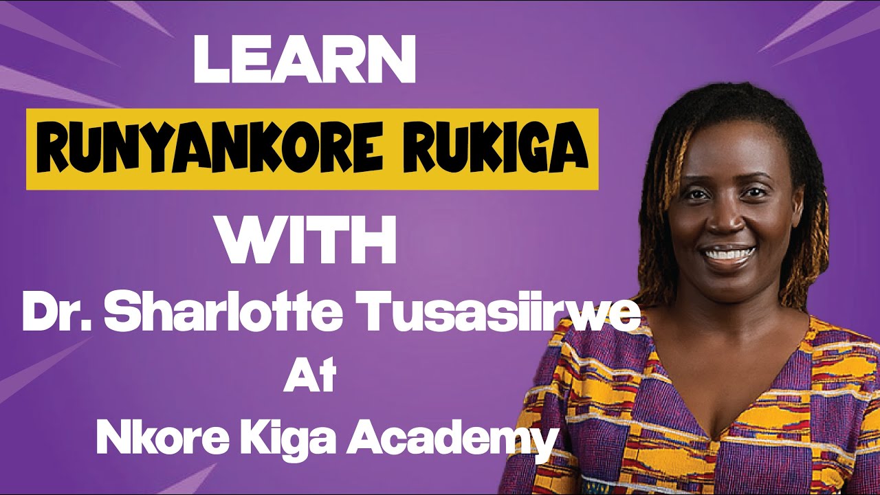 Animals in Runyankore Rukiga