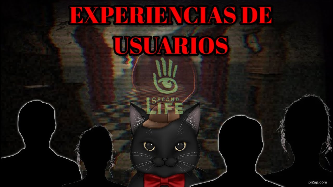 Usuarios de Second Life Cuentan sus EXPERIENCIAS (PODCAST)